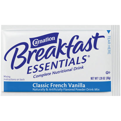 CARNATION BREAKFAST ESSENTIAL,PDR FR VAN
