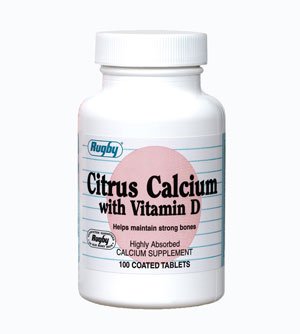 CALCIUM CITRATE +D, TAB 200-20OMG