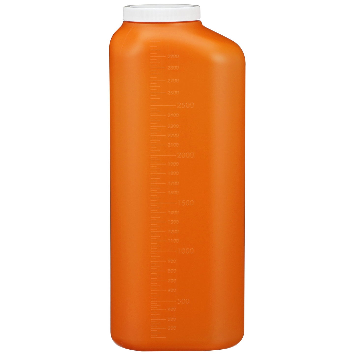CONTAINER, SPECIMEN 24-HR 3000ML AMB W/SCREW LID