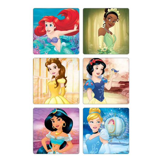 STICKER, DISNEY PRINCESSES NEWCLASSICS
