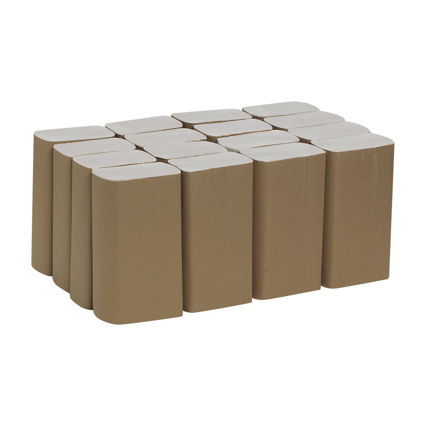 TOWEL, PAPER MULTI-FOLD WHT