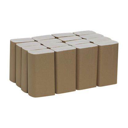 TOWEL, PAPER MULTI-FOLD WHT