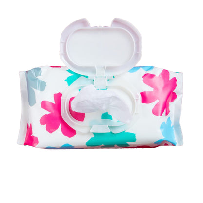 WIPES, QUITED BABY CUTIES SENSITIVE UNSCENTED