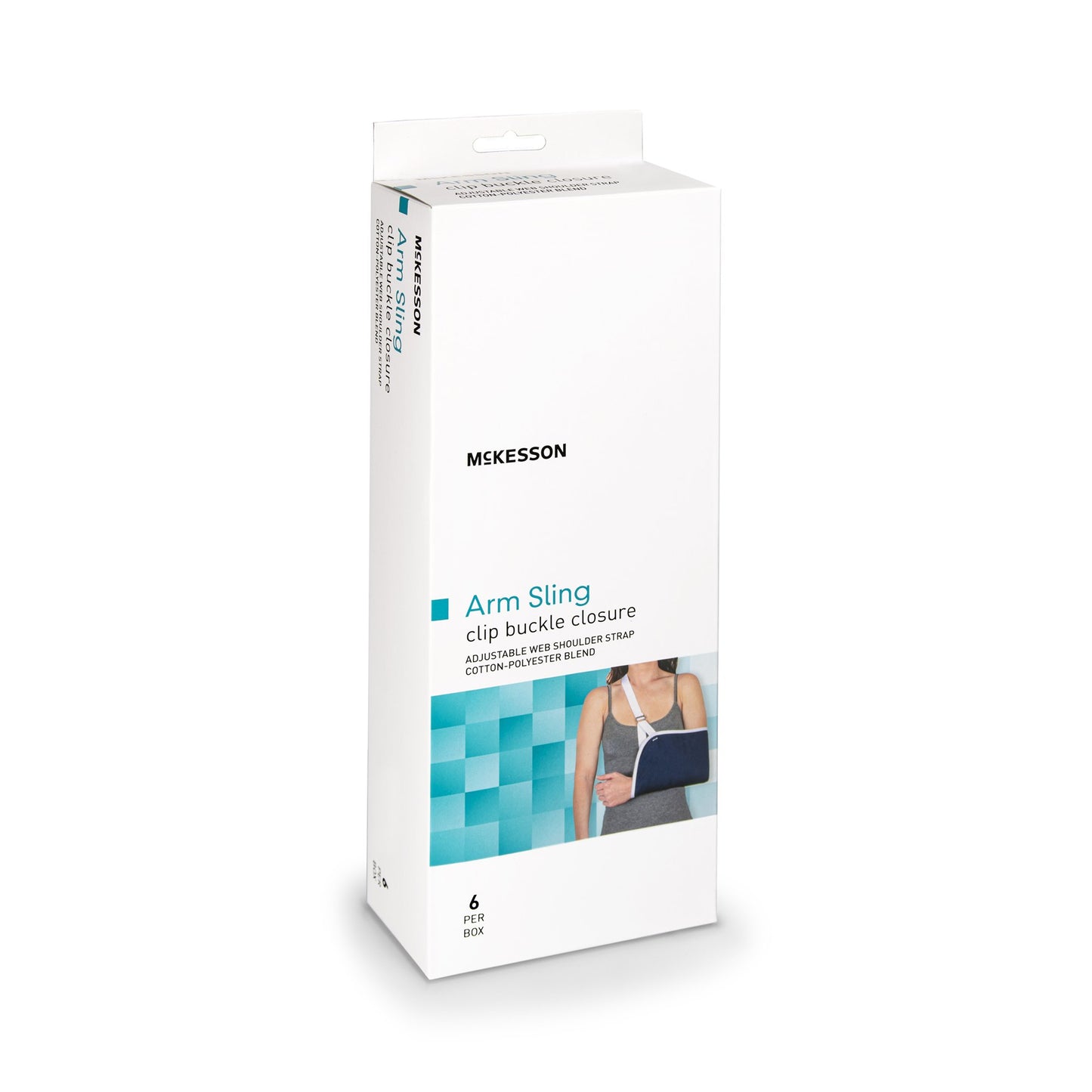 ARM SLING, COTTON/POLY XSM