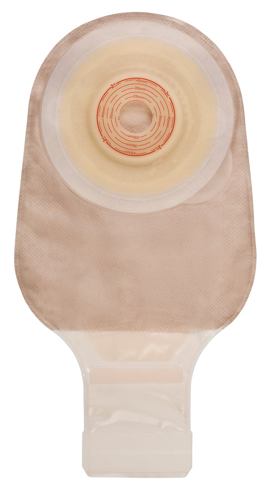 POUCH, OSTOMY DRN ESTEEM+ SOFTCONVEX CTF V2 15-40MM