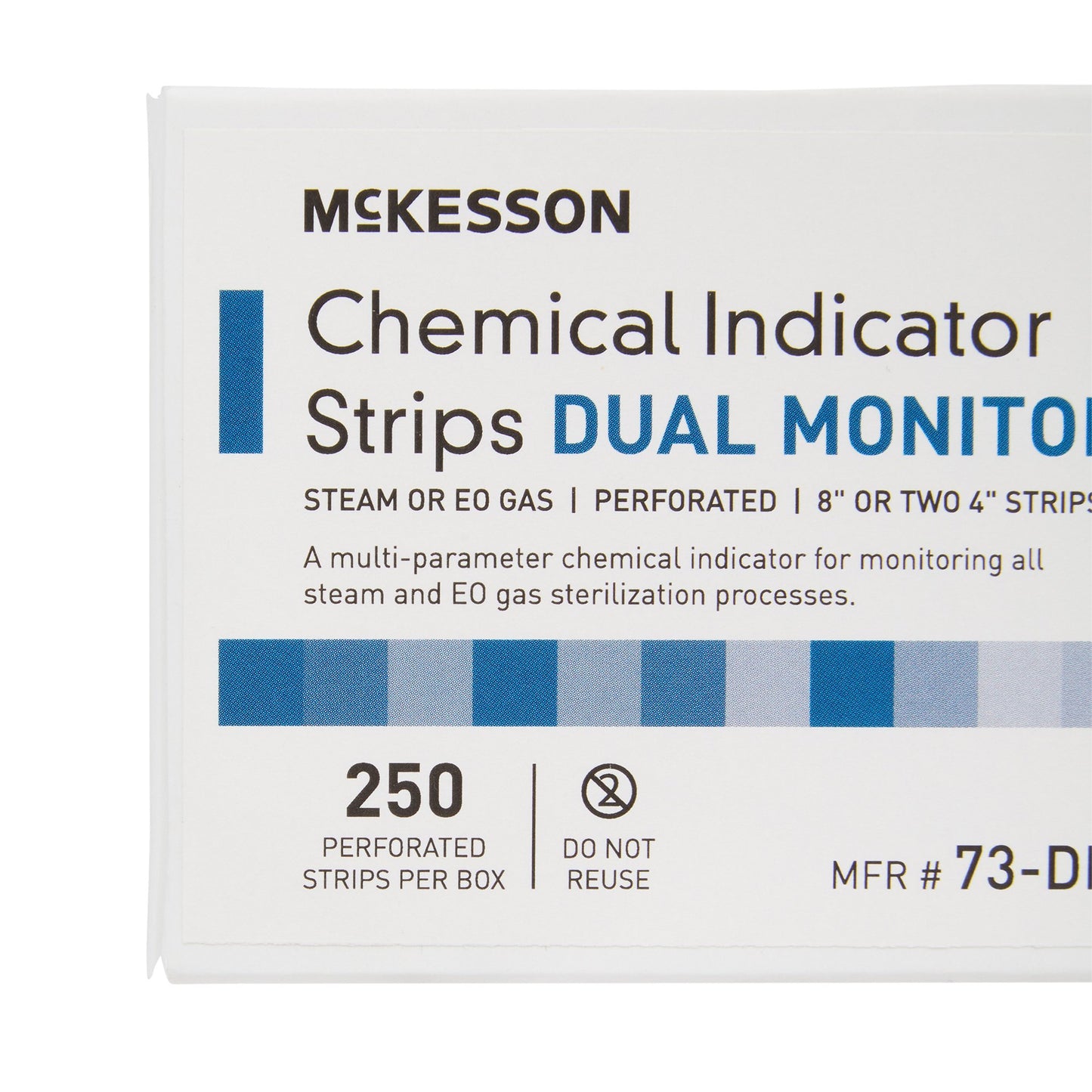 INDICATOR STRIP, DUAL