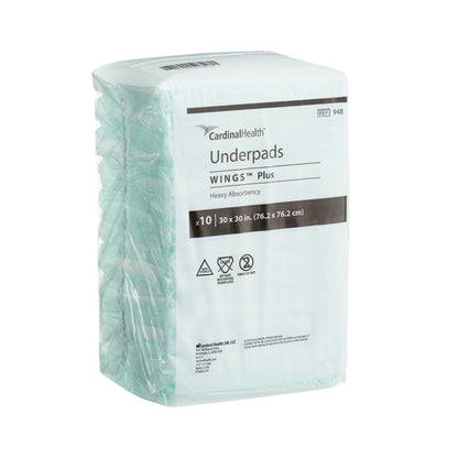 UNDERPAD, MAXICARE 30"X30"