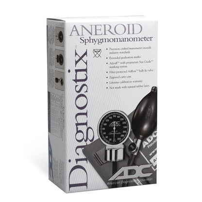 SPHYGS, DIAGNOSTIX 720 ADLT BLK AMDIAG