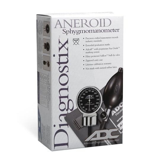 SPHYGS, DIAGNOSTIX 720 ADLT BLK AMDIAG