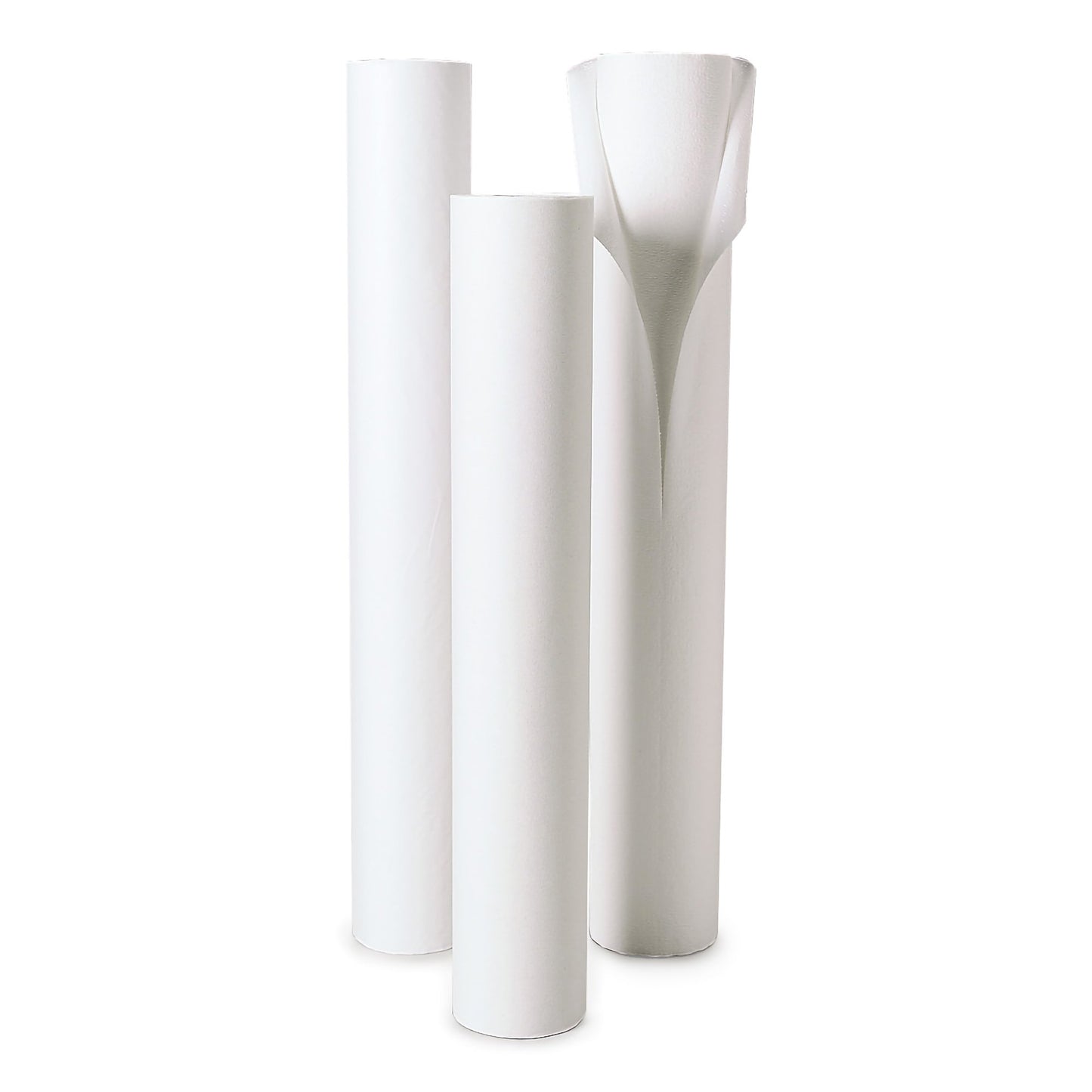 PAPER, TABLE CREPE WHT 24"X125'