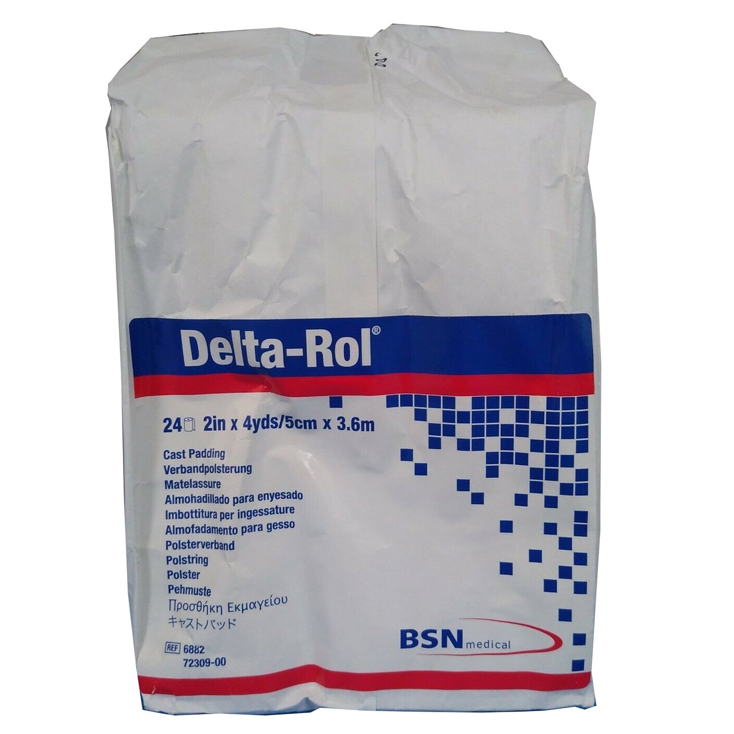 PADDING, CAST DELTAROL 2"X4YDS