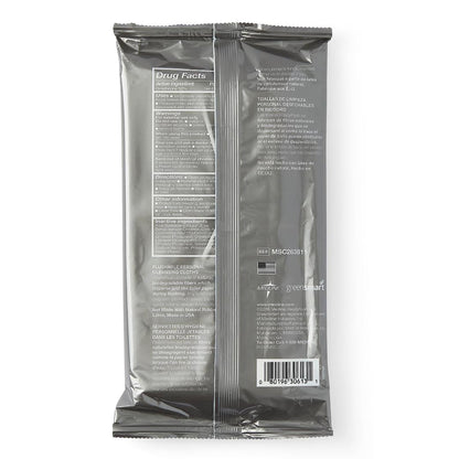WIPE, WET READYFLUSH