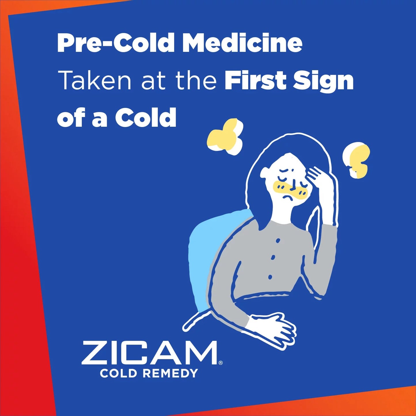 ZICAM COLD, TAB RAPIDMELTS CITRUS