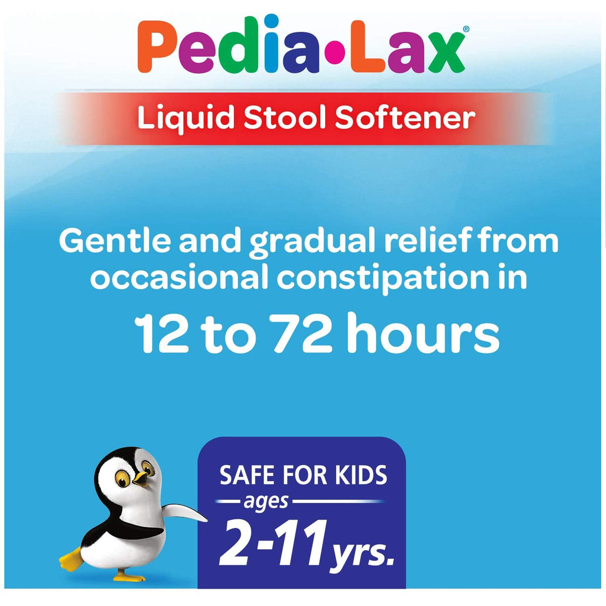 PEDIALAX STOOL SOFTNER, LIQ 4OZ 9FLEET