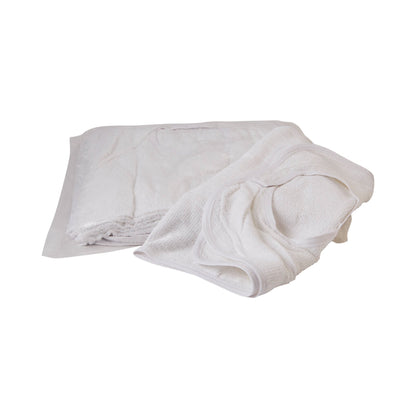 BIB, ADLT TERRY CLOTH VELCRO CLOSE 18X34