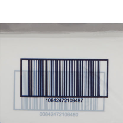 WIPE, CLEANROOM ISO CLASS5 STRDISP WHT 12X12"