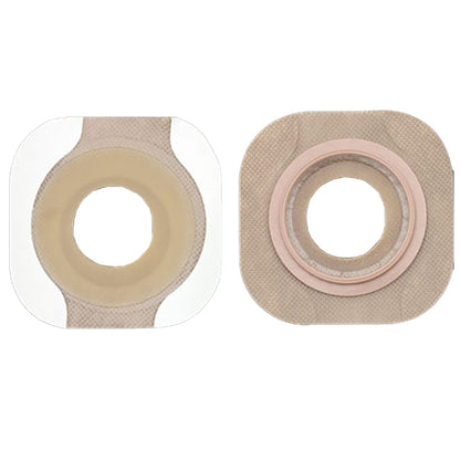 FLANGE, FLAT W/TAPE 35MM