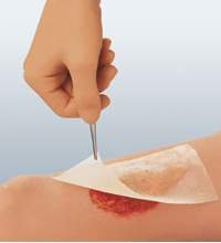 DRESSING, CUTICERIN GAUZE 3"X3"