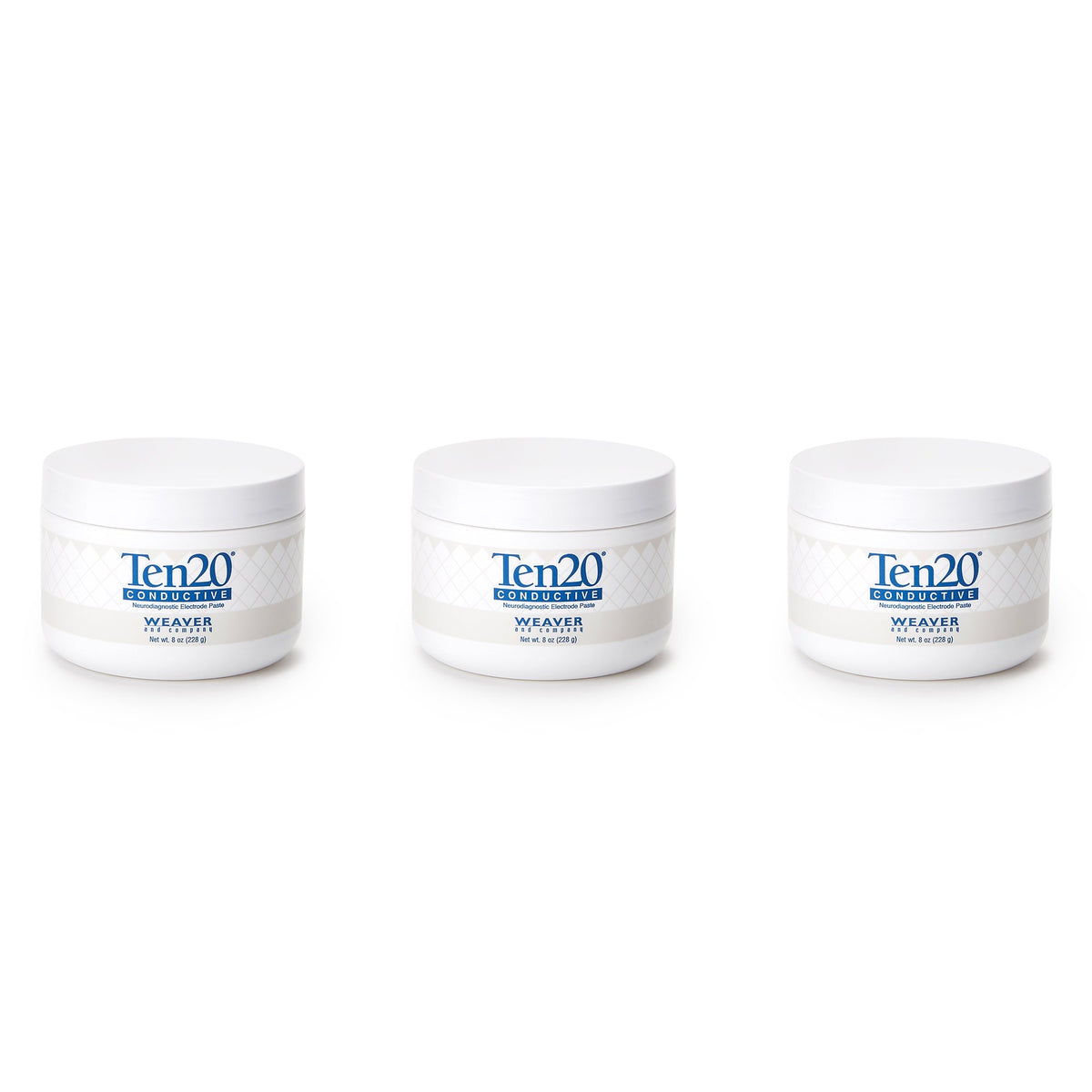 PASTE, ELECTRODE TEN20 EEG 8OZ