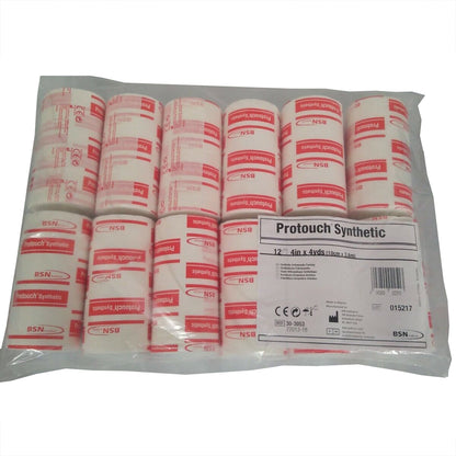 PADDING, CAST SYN PROTOUCH 4"X4YDS