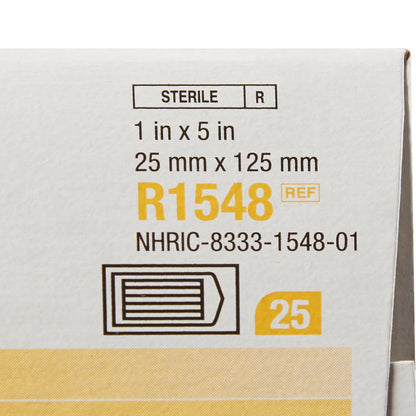 CLOSURE, STRI-STP 1"X5" 4S