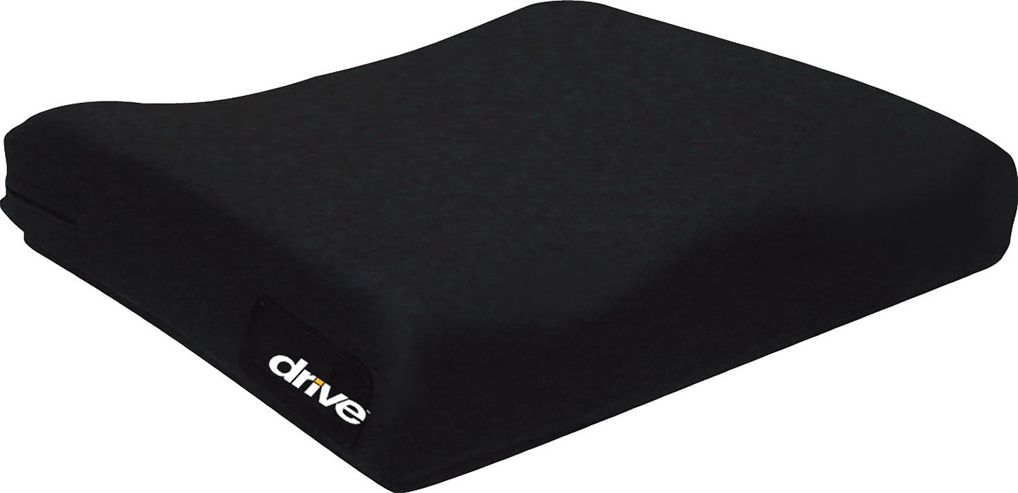 CUSHION, WHEELCHAIR FOAM E 16X1 6X1.75