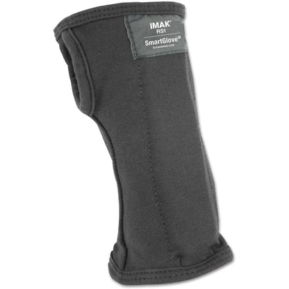 WRIST BRACE, ARTHRITIS/CARPELTNLIMAK SMRTGLV MED BRWNMF