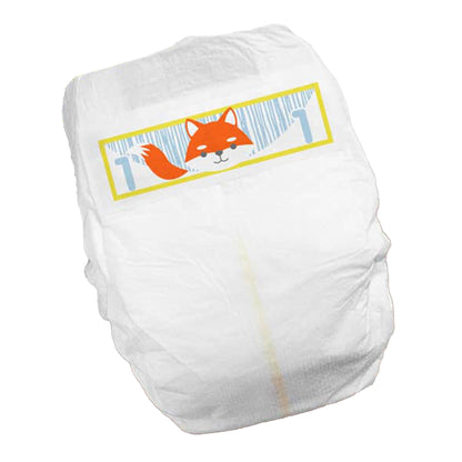DIAPER, BABY CUTIES PREVAIL 8-14LBS SZ1