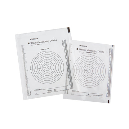 GUIDE, WND MEAS PLAS SHEET CMCIRC SCALE