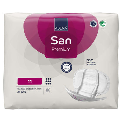 LINER, INCONT ABENA SANI PERM11