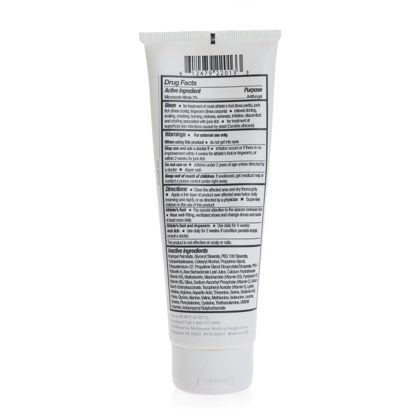 CREAM, BODY THERA ANTIFUNGAL 4OZ