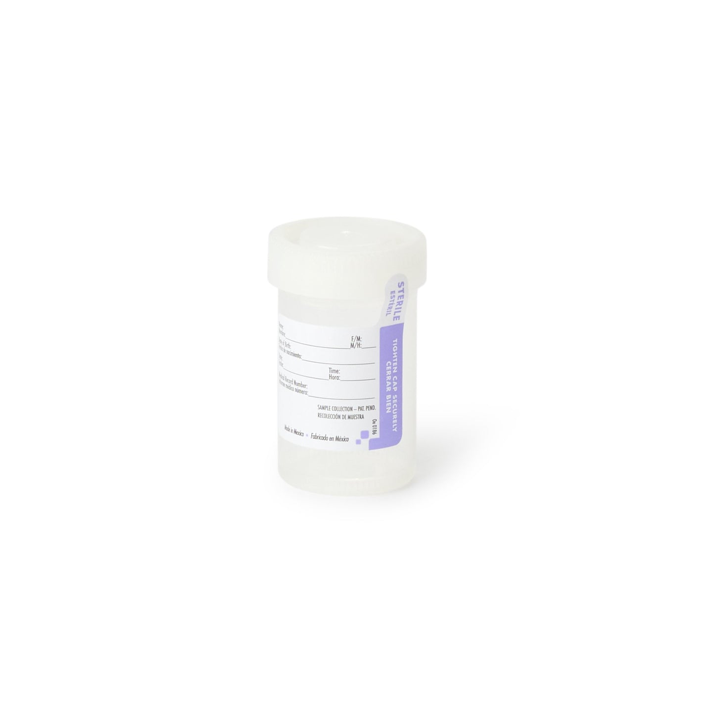CONTAINER, TITE-RITE STR 90ML