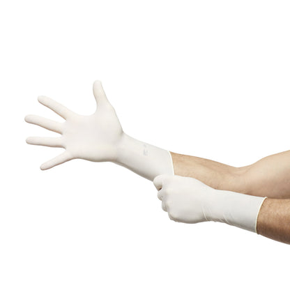 GLOVE, SURG PLYISO 7.5 STR2 SMTH