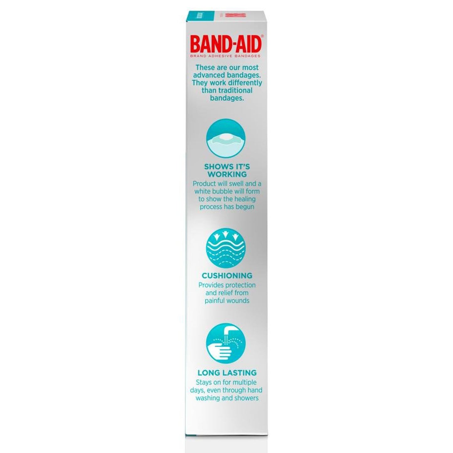 BANDAGE, ADH HYDRO SEAL BAND-AID