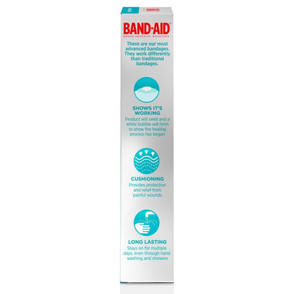BANDAGE, ADH HYDRO SEAL BAND-AID