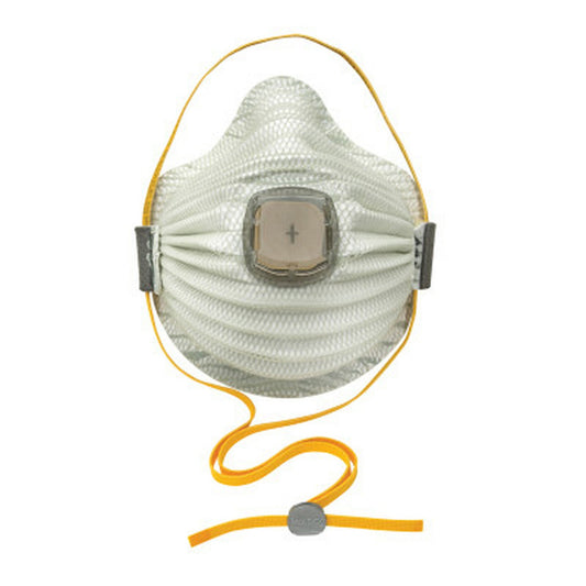 MASK, RESPIRATOR N100 DISP INDUST MED/LG