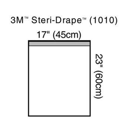 DRAPE, SURG TWL LG 17"X23"