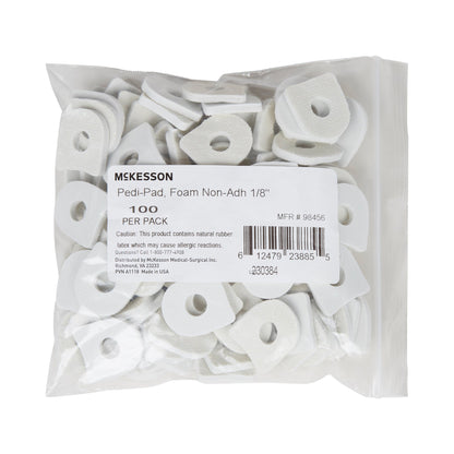 PEDI-PAD, SOFT CORN NON-ADH FO/8"