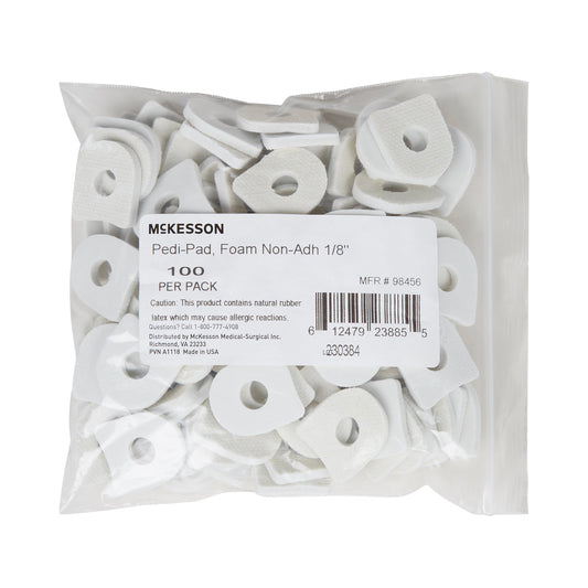 PEDI-PAD, SOFT CORN NON-ADH FO/8"