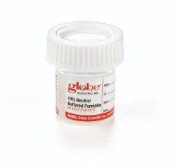 CONTAINER, FORMALIN 10% 1/2 FILL 40ML