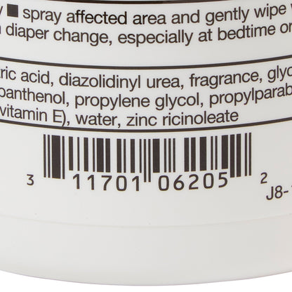 LOTION, BAZA CLEANSE/PROT ODORCNTRL SPRY 8OZ