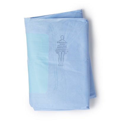 DRAPE, LOWER EXTREMITY W/ARMBRD