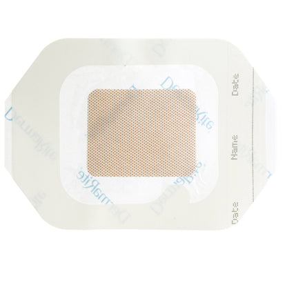 DRESSING, WOUND DERMA VIEW IIISLAND 3.5X4