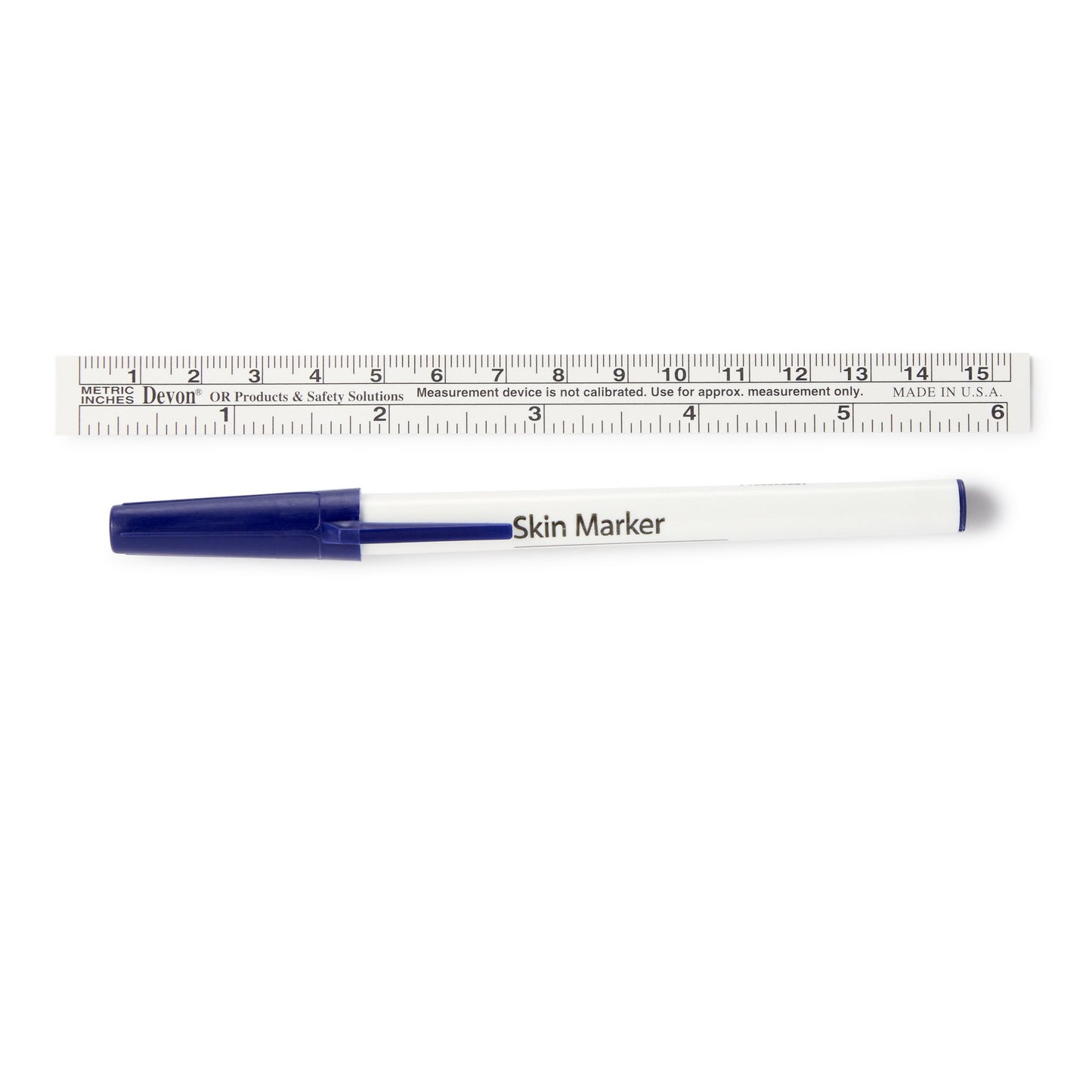 MARKER, SKIN W/RLR