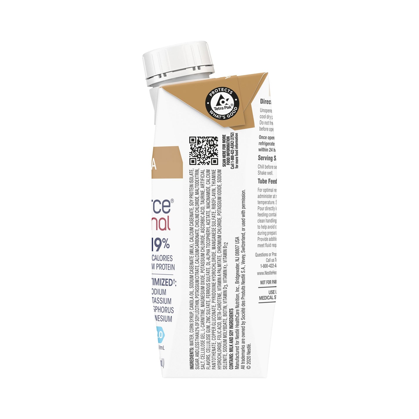 NOVASOURCE RENAL, CAF MOCHA 8OZ