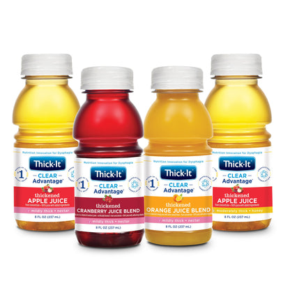 THICK-IT, CLEAR ADV CRANBERRYMILD/NECTAR 8OZ