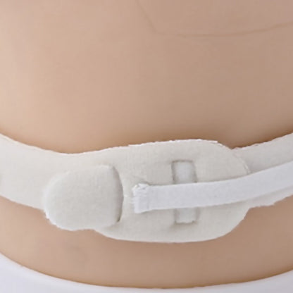 COLLAR-HOLDER, TRACH TUBE PED2-PC 8-13"