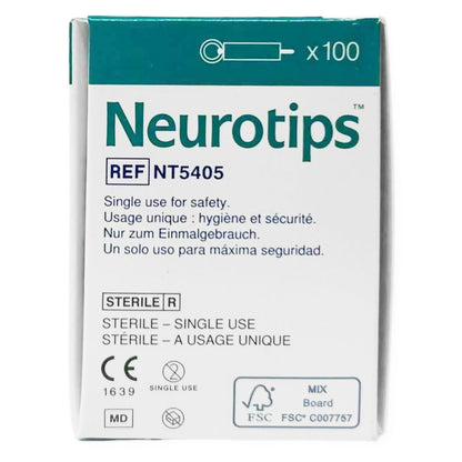 NEUROTIPS, NEUROLIC TEST PIN