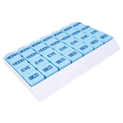 PLANNER, MEDI WEEKLY 28COMPARTMENT