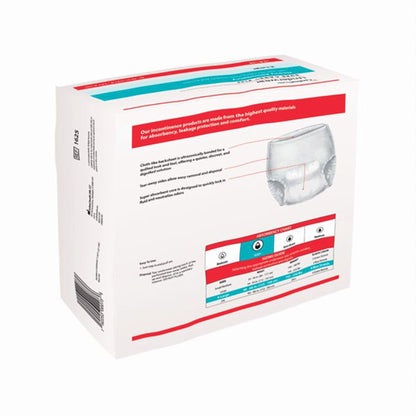 UNDERWEAR, SURECARE XLG 54"-64"